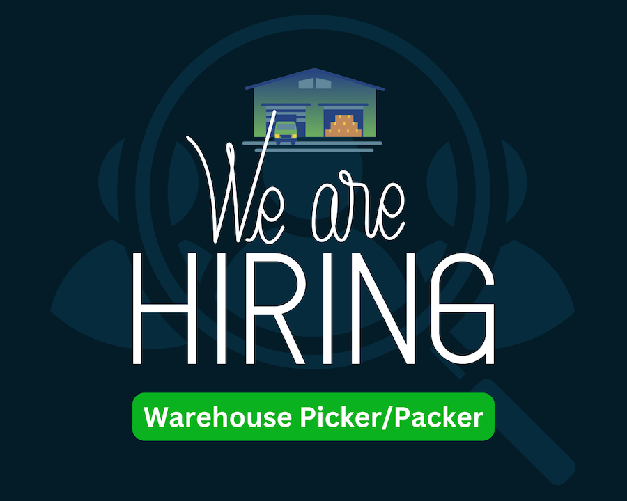 Hiring Warehouse Picker/Packer at HBC Logistics