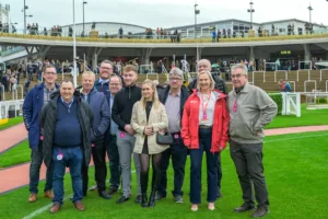 HBC Day Out at Cheltenham Racecourse