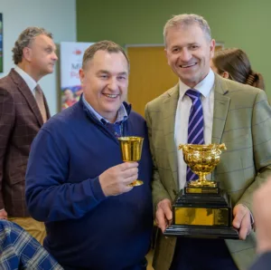 HBC Day Out at Cheltenham Racecourse