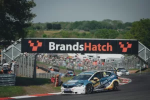 Aron Taylor Smith 2024 BTCC Season - Brands Hatch Indy