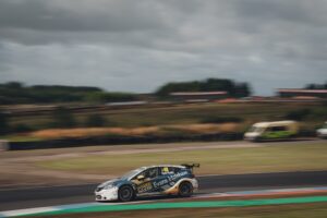 BTCC KNOCKHILL SAT-176