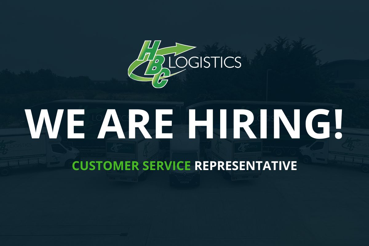 We’re Hiring! Customer Service Representative (Full Time)